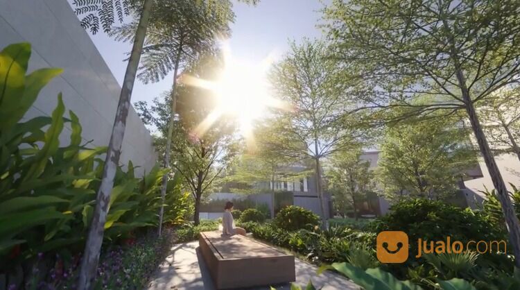 Rumah Mewah Jakarta Timur Dekat Tol Cikampek Free Private Swimming Pool