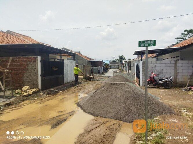 Rumah cantik minimalis di Sindangsari Regency Land- Munjul Baleendah