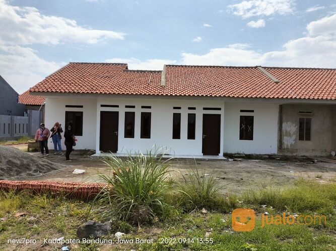 Rumah cantik minimalis di Sindangsari Regency Land- Munjul Baleendah
