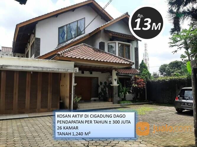 KOS KOSAN BANDUNG CIGADUNG DEKAT KAMPUS ITB