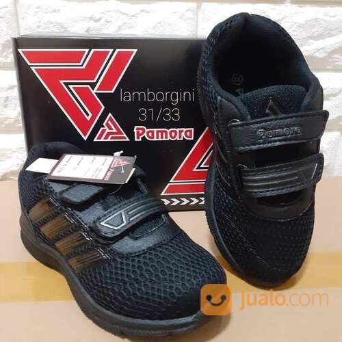 Grosir Sepatu Sekolah Anak Pro ATT injek Pabrik Samarinda Kalimantan Timur