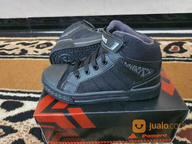 Grosir Sepatu Sekolah Anak Pro ATT injek Pabrik Samarinda Kalimantan Timur