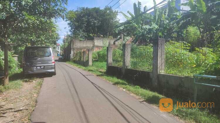 Tanah Yahya Nuih Samping Margo City Legalitas SHM