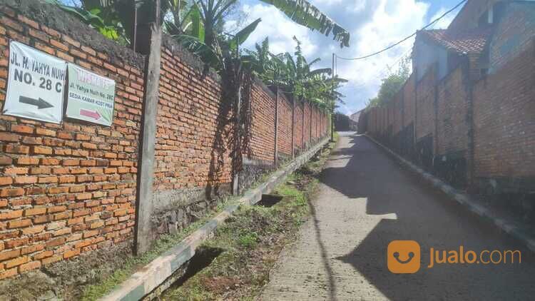 Tanah Yahya Nuih Samping Margo City Legalitas SHM