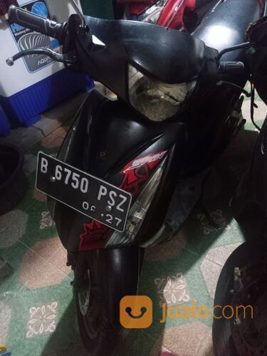 Suzuki Spin 125 SR th.2007 Pajak hidup Surat lengkap Mesin ok