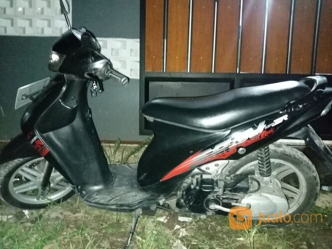 Suzuki Spin 125 SR th.2007 Pajak hidup Surat lengkap Mesin ok