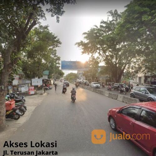 Tanah Premium Bandung Antapani Dekat Lucky Square Mall, Siap Bangun