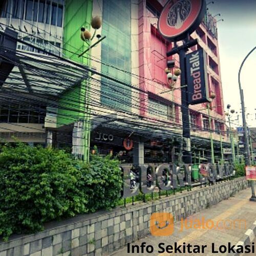 Tanah Premium Bandung Antapani Dekat Lucky Square Mall, Siap Bangun