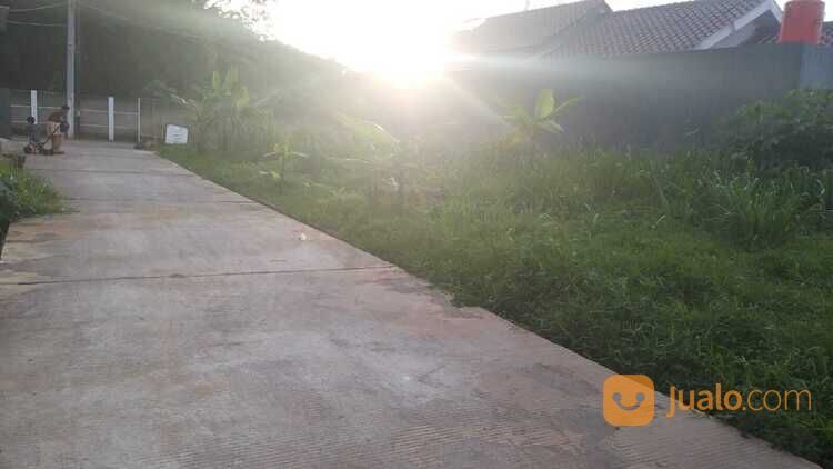 Tanah Cagar Alam Dekat Stasiun Depok Lama Legalitas SHM