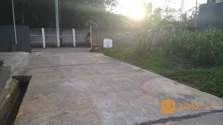 Tanah Cagar Alam Dekat Stasiun Depok Lama Legalitas SHM