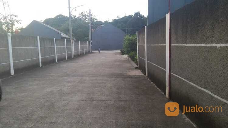 Tanah Cagar Alam Dekat Stasiun Depok Lama Legalitas SHM