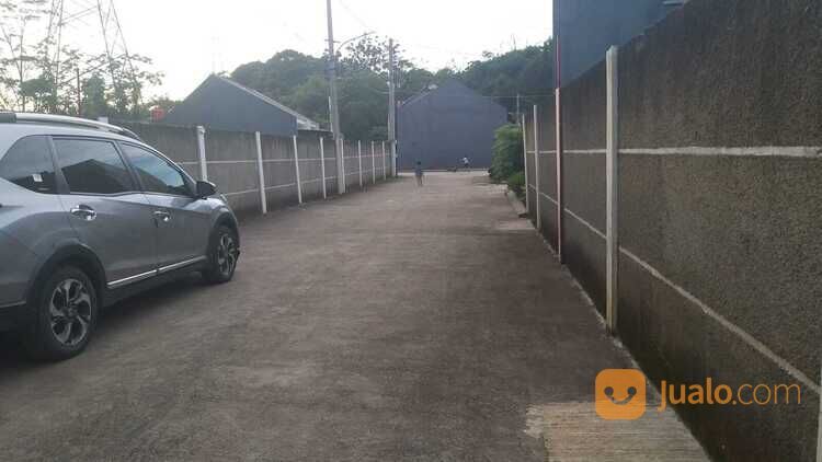 Tanah Cagar Alam Dekat Stasiun Depok Lama Legalitas SHM