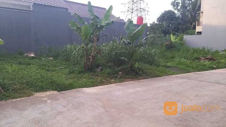 Tanah Cagar Alam Dekat Stasiun Depok Lama Legalitas SHM
