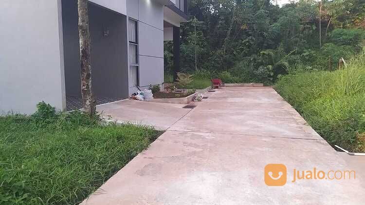 Tanah Cagar Alam Dekat Stasiun Depok Lama Legalitas SHM