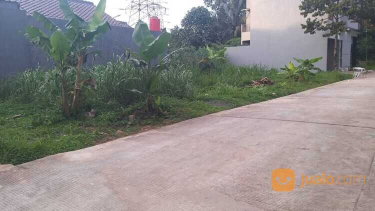 Tanah Cagar Alam Dekat Stasiun Depok Lama Legalitas SHM