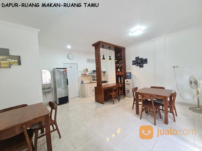 Kost EXCLUSIVE Tengah/Pusat Kota dekat dengan RS Kariadi-Tugu Muda-DP Mall Semarang