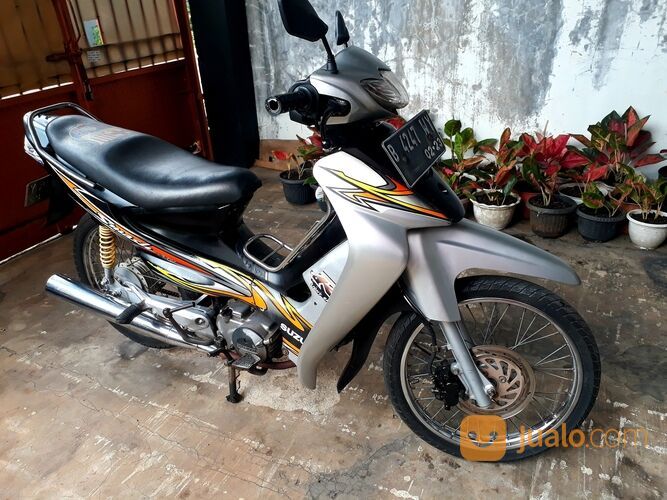 Suzuki Smash 2004 110 cc