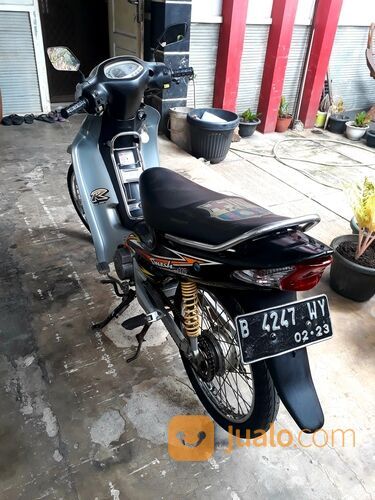 Suzuki Smash 2004 110 cc
