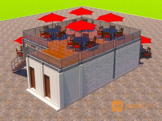 Jasa Desain Rumah [Indo Kontraktor Desain]