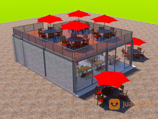 Jasa Desain Rumah [Indo Kontraktor Desain]