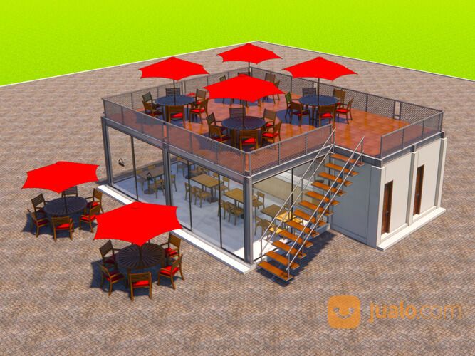 Jasa Desain Rumah [Indo Kontraktor Desain]