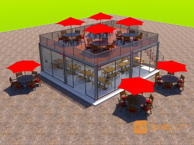 Jasa Desain Rumah [Indo Kontraktor Desain]