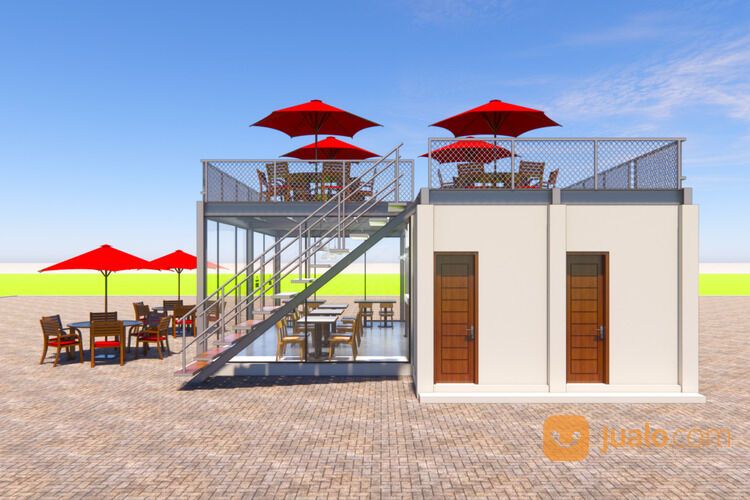 Jasa Desain Rumah [Indo Kontraktor Desain]