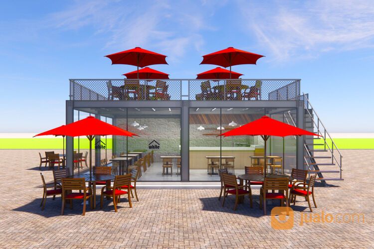 Jasa Desain Rumah [Indo Kontraktor Desain]