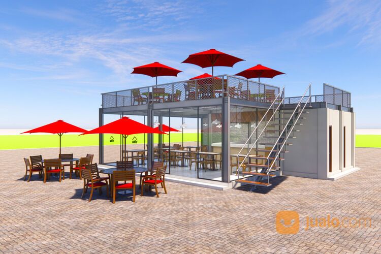 Jasa Desain Rumah [Indo Kontraktor Desain]