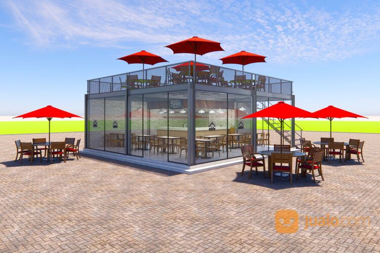 Jasa Desain Rumah [Indo Kontraktor Desain]