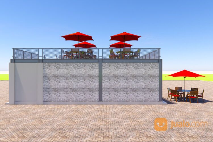 Jasa Desain Rumah [Indo Kontraktor Desain]