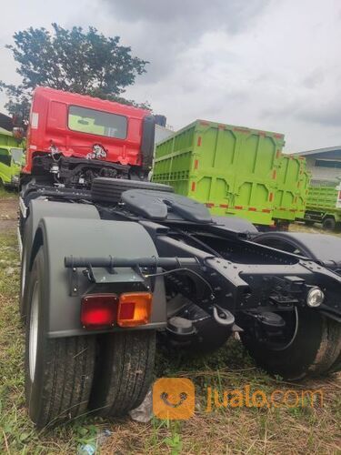 Rajanya Truck Trailer 6x4, HINO FM 340 TH Euro 4 (ABS Option)