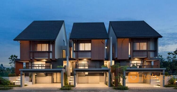 Quantis signature BSD city Rumah terkeren lokasi terpremium di BSD city (Caelus)