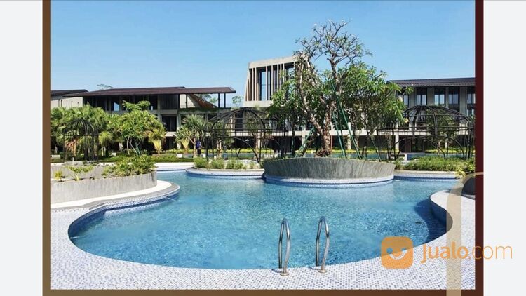 Quantis signature BSD city Rumah terkeren lokasi terpremium di BSD city (Caelus)