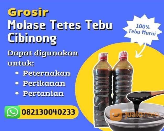 MOLASE TETES TEBU UNTUK PUPUK TANAMAN