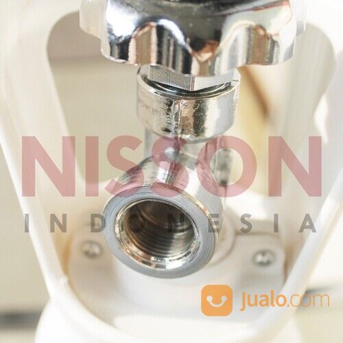 PAKET HEMAT Tabung Baru + Isi Oksigen/Oxygen Pure Air 1M3 Lengkap Termasuk Isi+Regulator+Selang