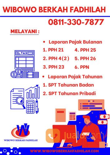 Jasa Konsultan Pajak Sidoarjo