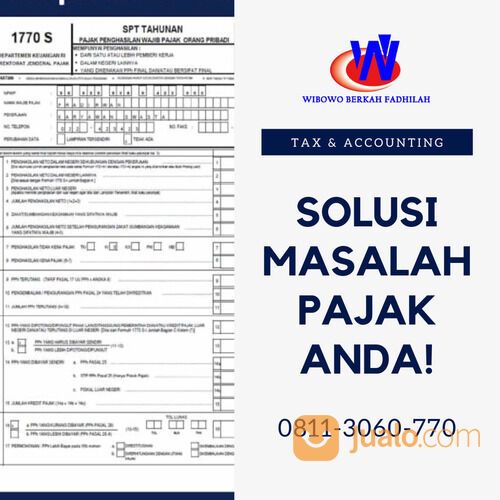 Jasa Konsultan Pajak Sidoarjo