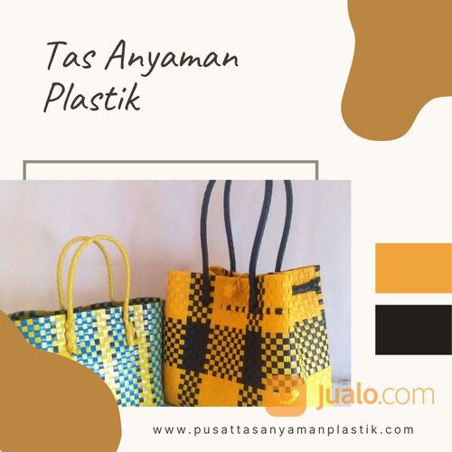 TAs anyaman plastik
