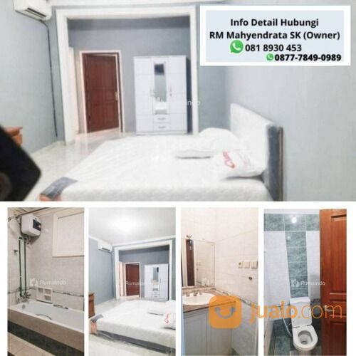 Kost Exclusive Radio Dalam Jakarta Selatan – Pria / Wanita / Pasutri