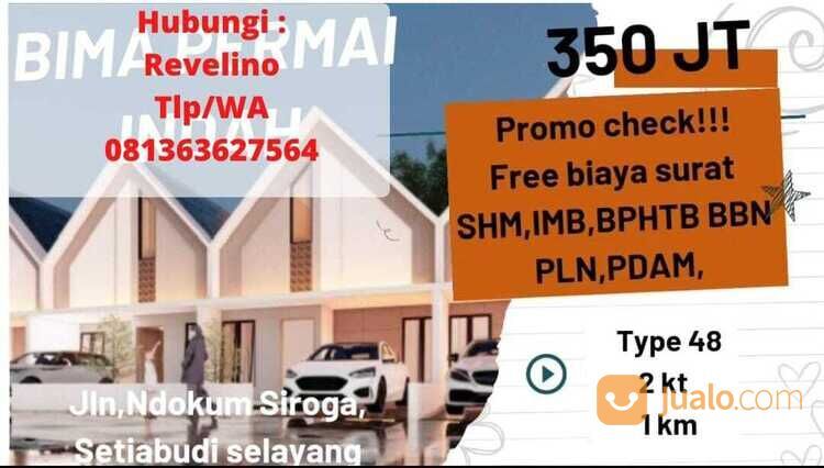 RUMAH BIMA PERMAI INDAH