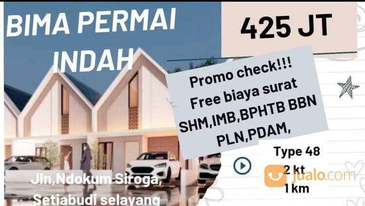 RUMAH BIMA PERMAI INDAH