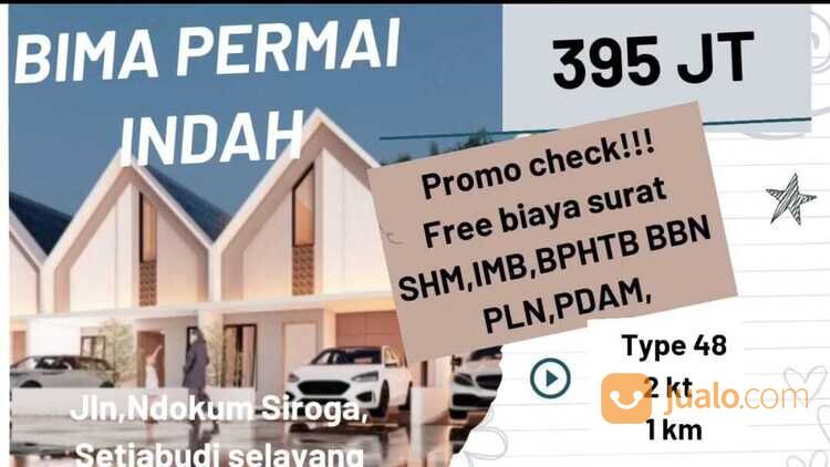 RUMAH BIMA PERMAI INDAH