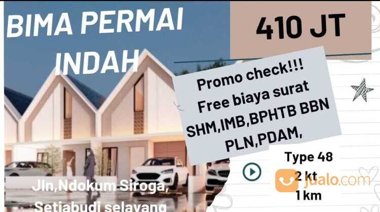 RUMAH BIMA PERMAI INDAH