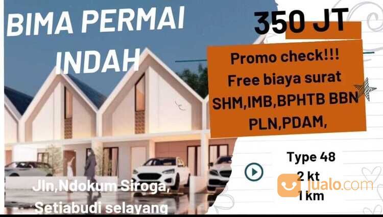 RUMAH BIMA PERMAI INDAH