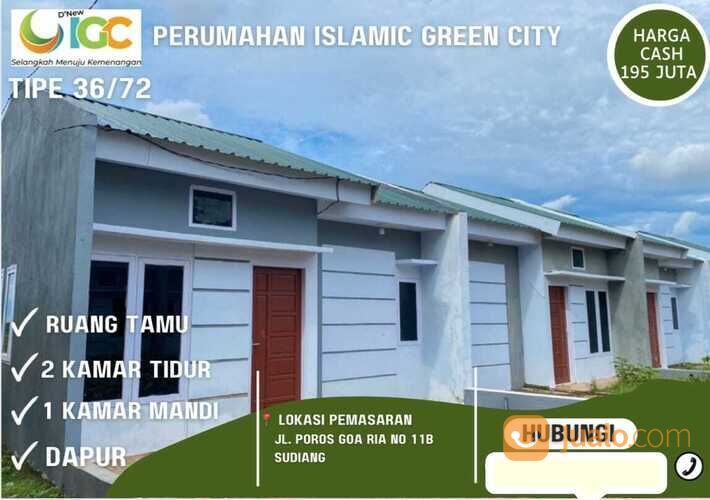 Rumah Dekat Grand Mall Dan Kostrad Mulai 190 jt an aja Lagsung Huni