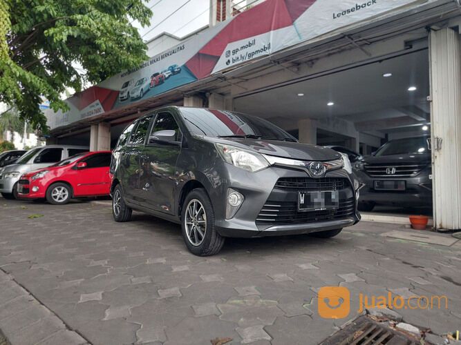 Toyota Calya G AT Matic 2018