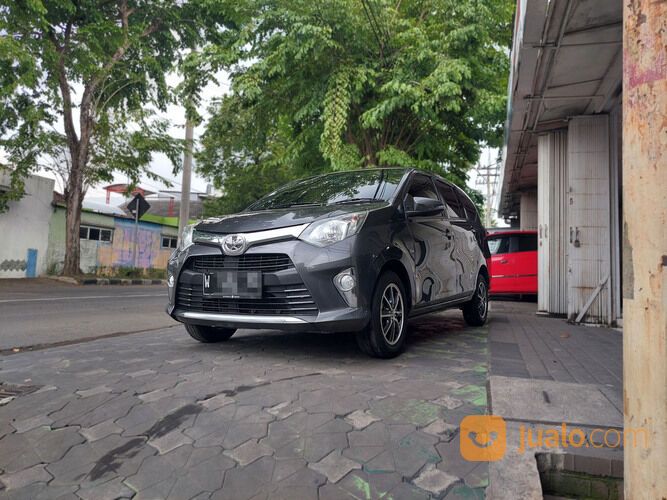 Toyota Calya G AT Matic 2018