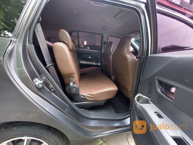 Toyota Calya G AT Matic 2018