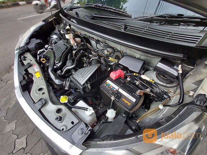 Toyota Calya G AT Matic 2018